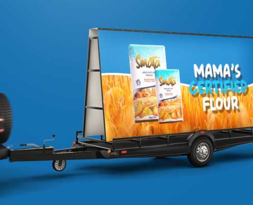 Adspot - Transit Advertising In Mombasa